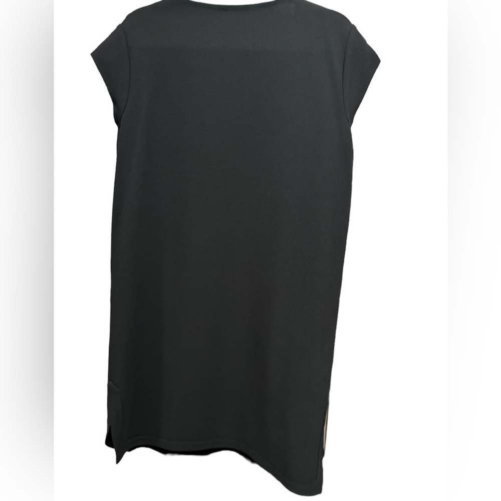 Diane von Furstenberg Dominique Jersey Shift Dress size 12 - Picture 3 of 6